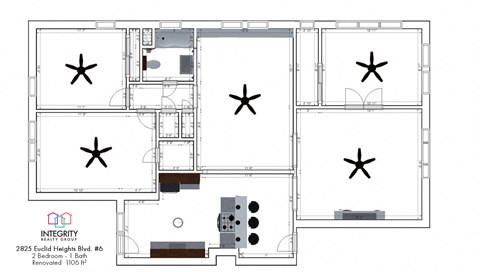 2825 Euclid Hts Blvd 2 Beds Apartment for Rent - Photo Gallery 6